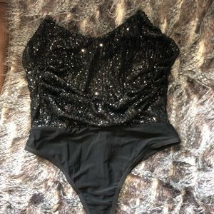 Fashion Nova Bodysuit